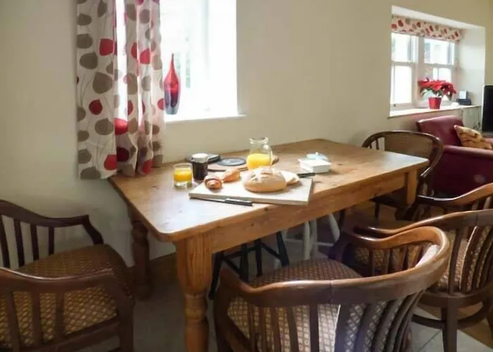 Holiday home Old Hall *