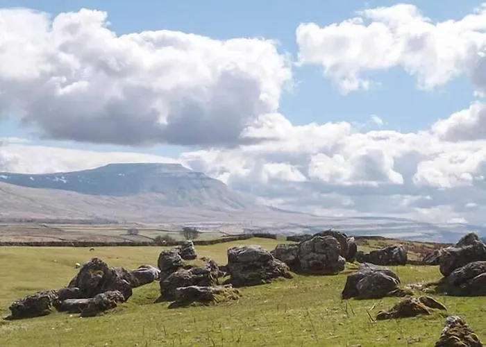 Old Hall Holiday home Settle